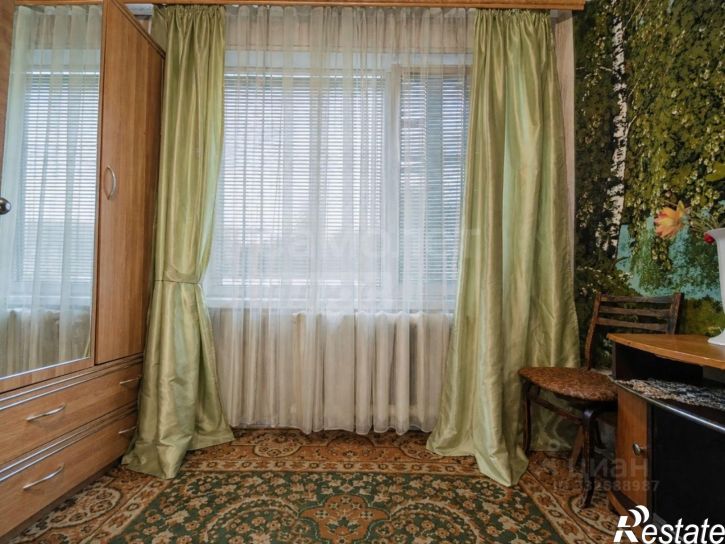 3-комн квартира ул Карагандинская, 100,  д. 100