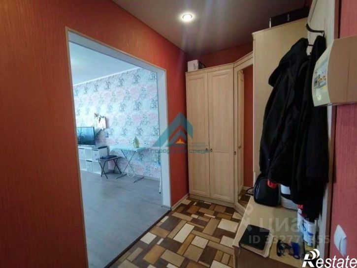 1-комн квартира ул Гаранькина, 25,  д. 25