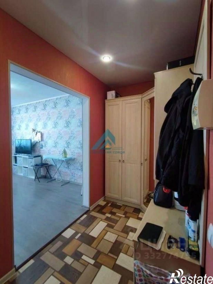 1-комн квартира ул Гаранькина, 25,  д. 25