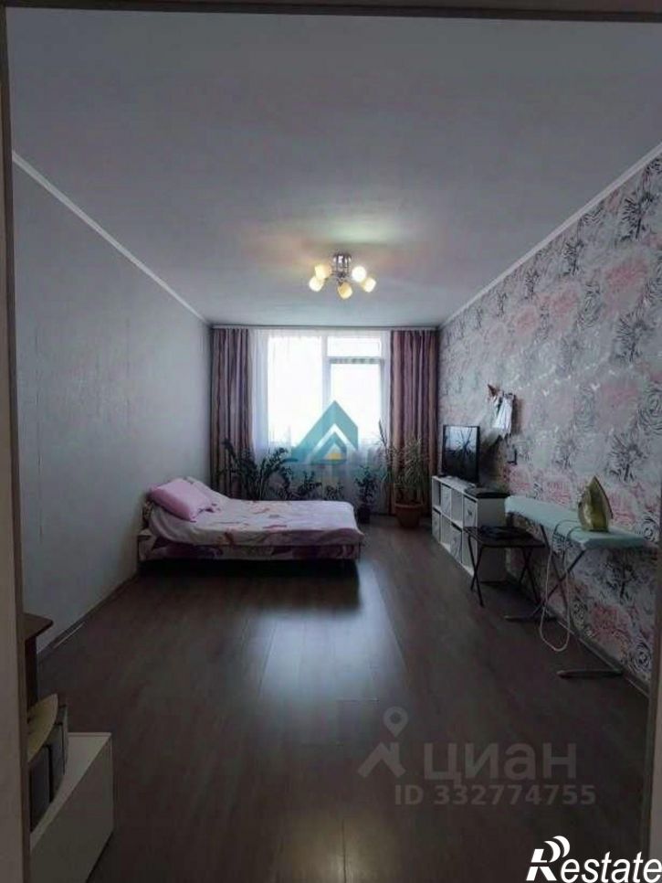 1-комн квартира ул Гаранькина, 25,  д. 25