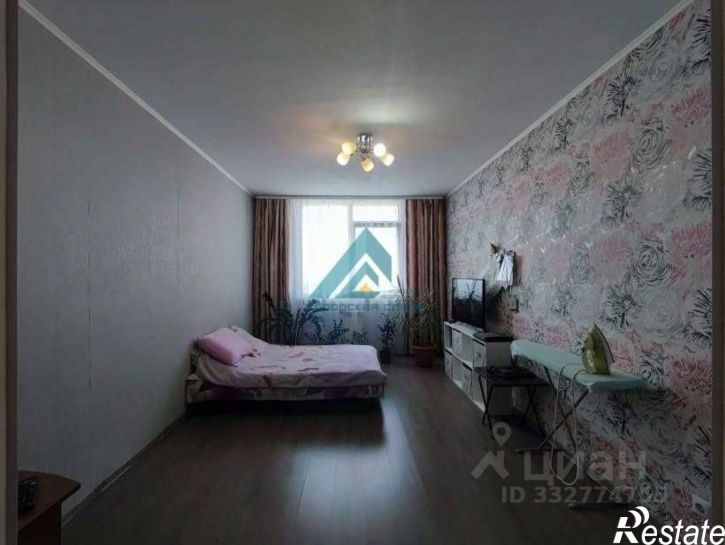 1-комн квартира ул Гаранькина, 25,  д. 25