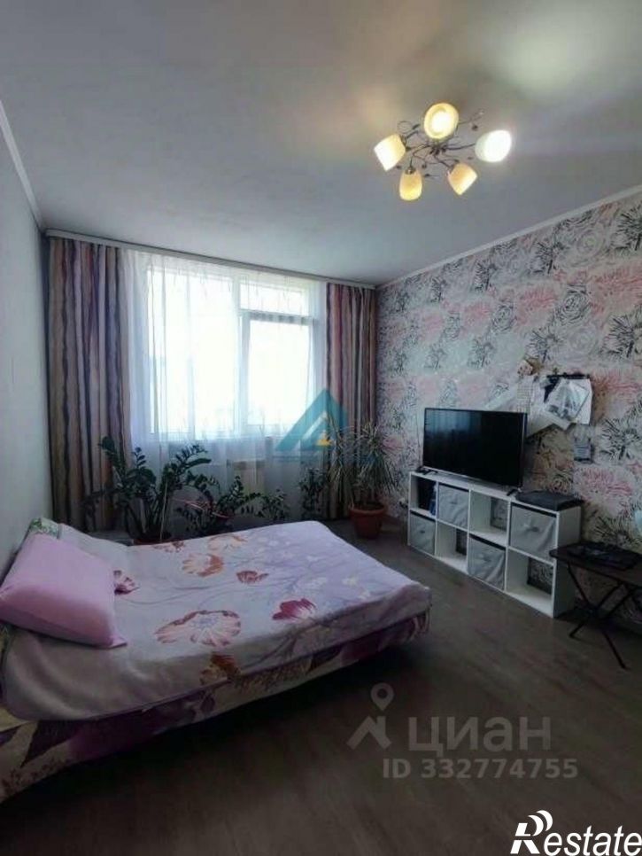 1-комн квартира ул Гаранькина, 25,  д. 25