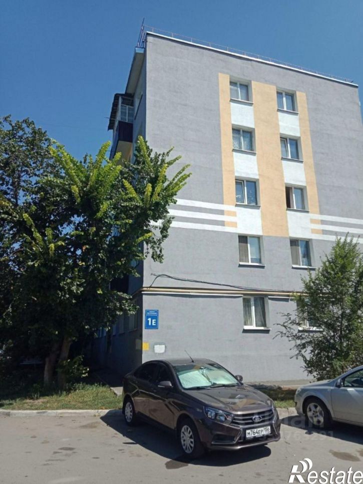 2-комн квартира Ярославский пер, 1Е,  д. 1Е