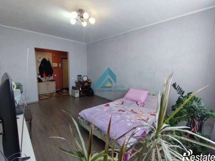 1-комн квартира ул Гаранькина, 25,  д. 25