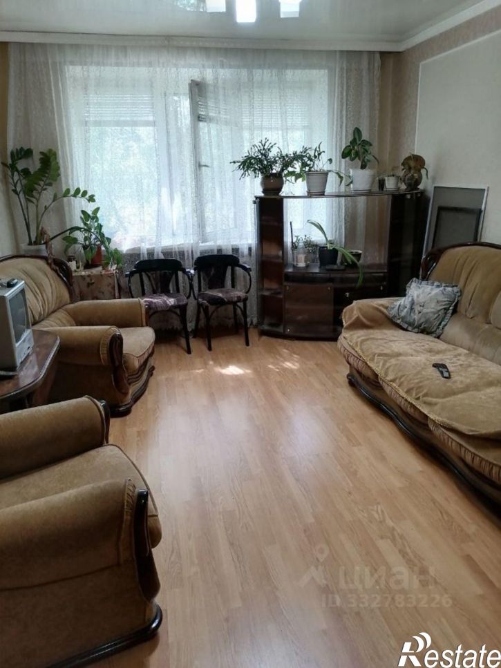 2-комн квартира ул Ленинская, 3,  д. 3