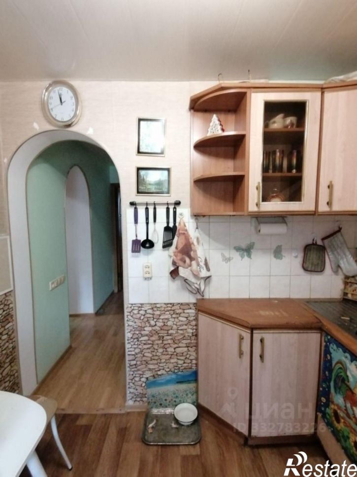 2-комн квартира ул Ленинская, 3,  д. 3