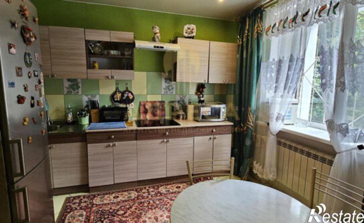 1-комн квартира ул Смоленская, 34,  д. 34