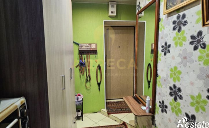 1-комн квартира ул Смоленская, 34,  д. 34