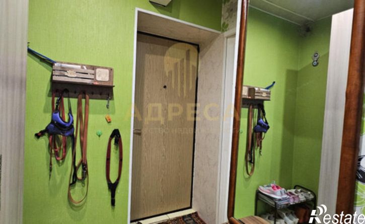 1-комн квартира ул Смоленская, 34,  д. 34