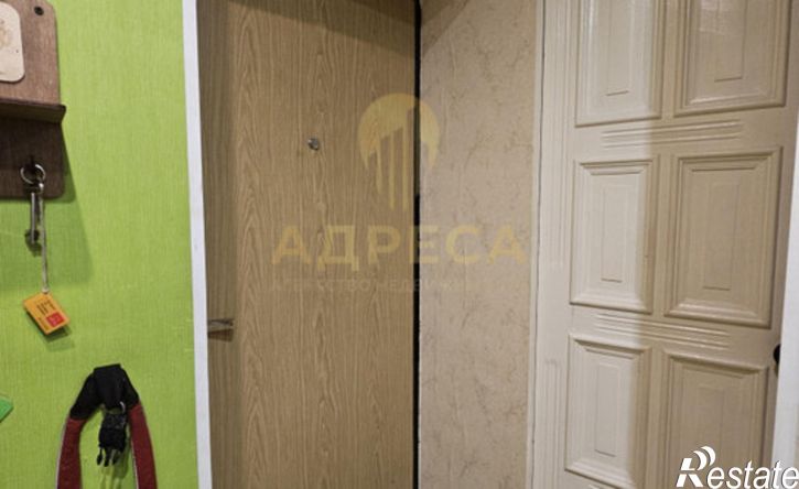 1-комн квартира ул Смоленская, 34,  д. 34