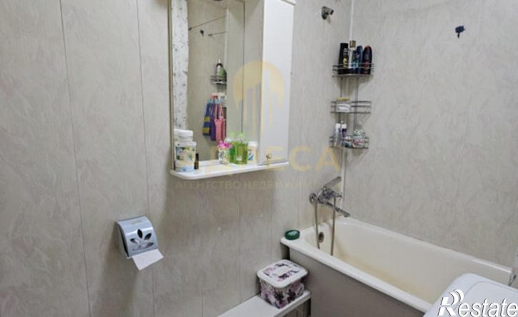 1-комн квартира ул Смоленская, 34,  д. 34