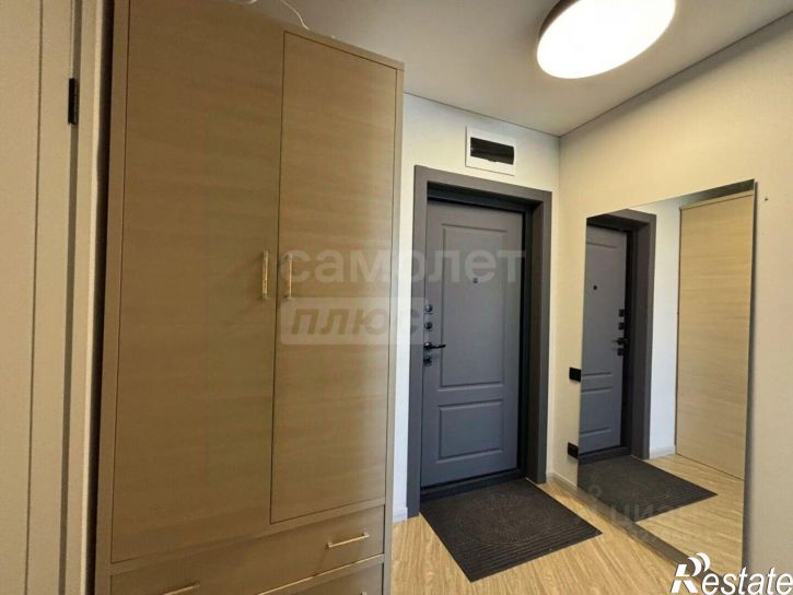 1-комн квартира ул Уральская, 2/22,  д. 2/22