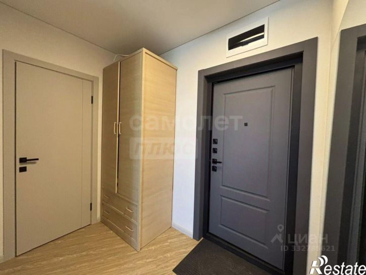 1-комн квартира ул Уральская, 2/22,  д. 2/22