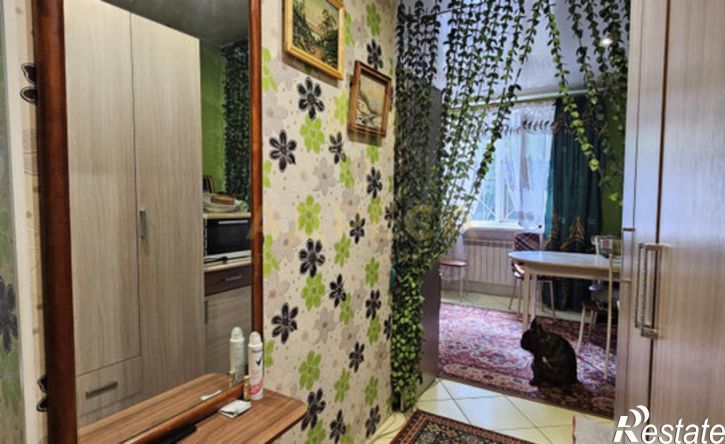 1-комн квартира ул Смоленская, 34,  д. 34