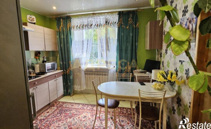 1-комн квартира ул Смоленская, 34,  д. 34