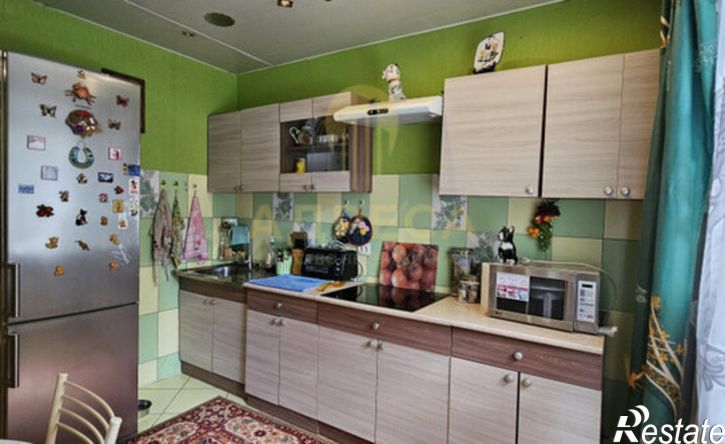 1-комн квартира ул Смоленская, 34,  д. 34
