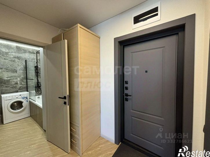 1-комн квартира ул Уральская, 2/22,  д. 2/22