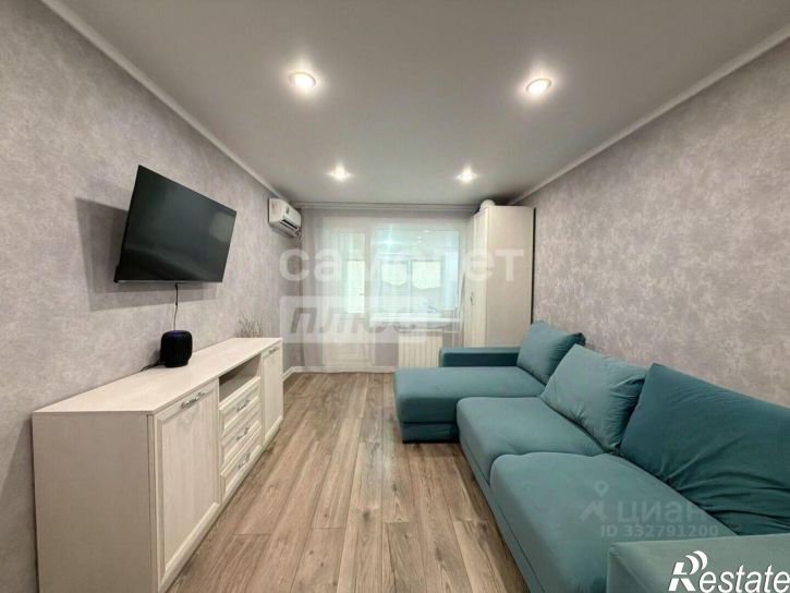 1-комн квартира ул Волгоградская, 32,  д. 32