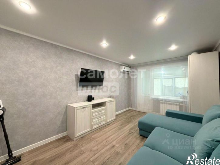 1-комн квартира ул Волгоградская, 32,  д. 32