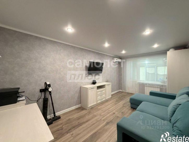 1-комн квартира ул Волгоградская, 32,  д. 32