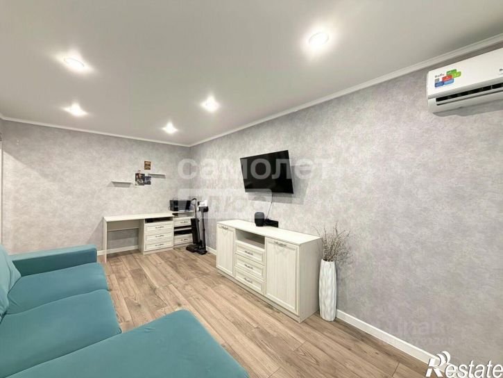 1-комн квартира ул Волгоградская, 32,  д. 32