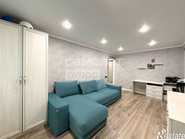 1-комн квартира ул Волгоградская, 32,  д. 32