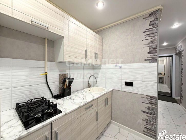 1-комн квартира ул Волгоградская, 32,  д. 32