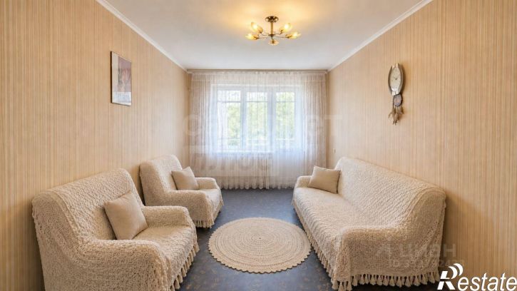 3-комн квартира ул Карагандинская, 88,  д. 88