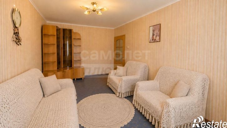 3-комн квартира ул Карагандинская, 88,  д. 88
