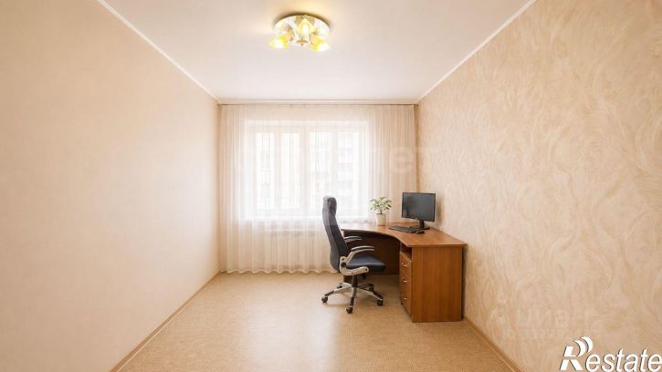 3-комн квартира ул Карагандинская, 88,  д. 88