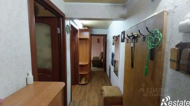 2-комн квартира ул Запорожская, 68,  д. 68