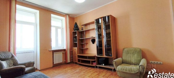 2-комн квартира ул Челюскинцев, 17Е,  д. 17Е