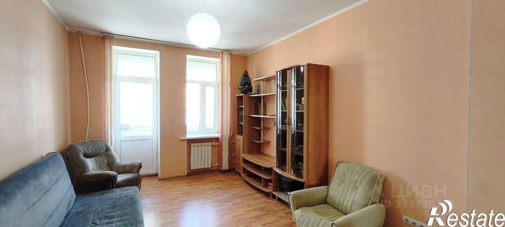 2-комн квартира ул Челюскинцев, 17Е,  д. 17Е
