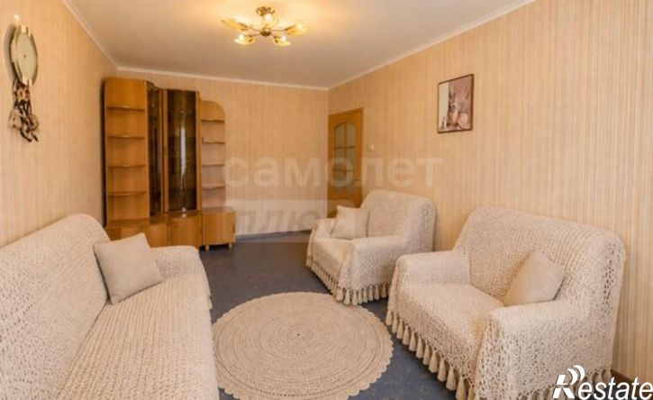 3-комн квартира ул Карагандинская, 88,  д. 88