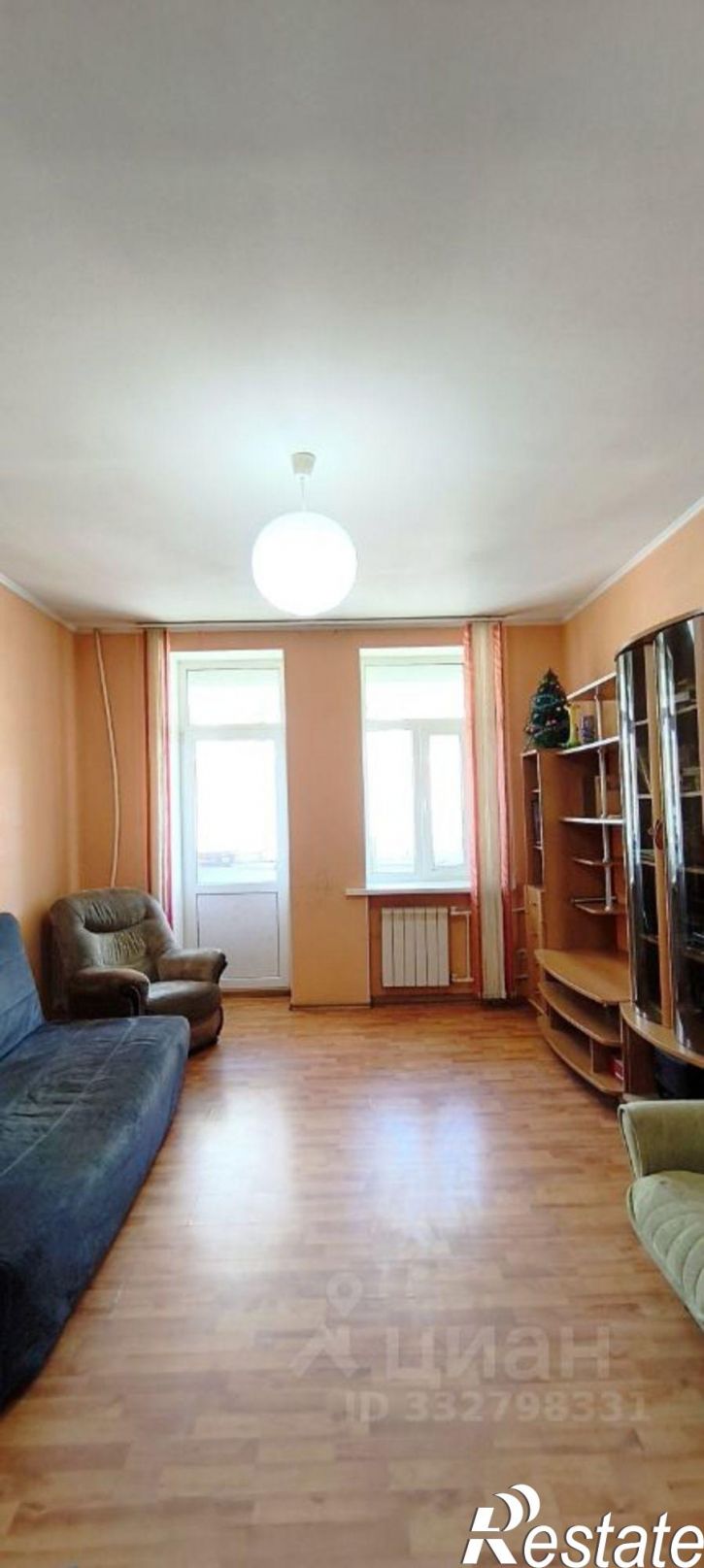 2-комн квартира ул Челюскинцев, 17Е,  д. 17Е