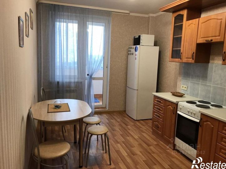1-комн квартира ул Просторная, 19/5,  д. 19/5