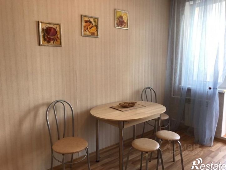 1-комн квартира ул Просторная, 19/5,  д. 19/5