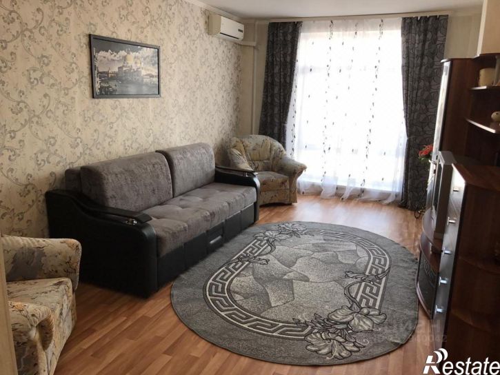 1-комн квартира ул Просторная, 19/5,  д. 19/5