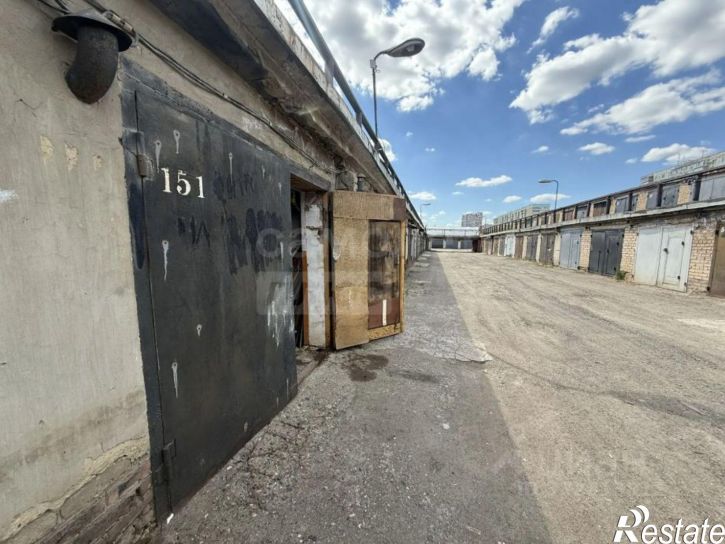 Гараж/парковка ул Потехина, 13,  д. 13