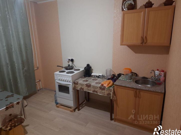 1-комн квартира ул Геннадия Донковцева, 1,  д. 1