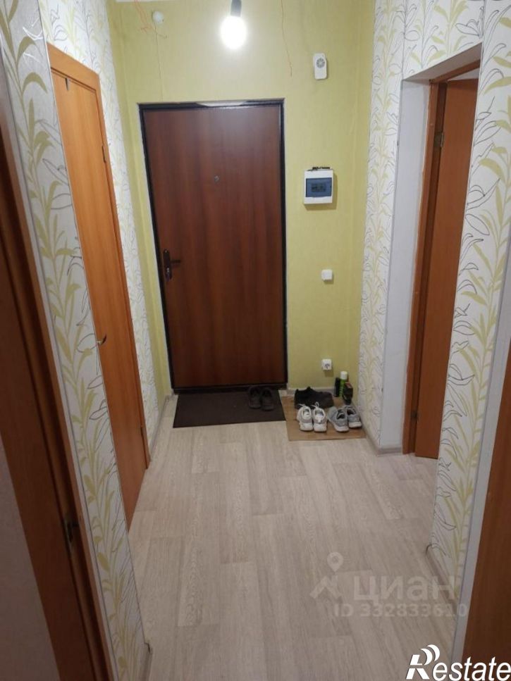1-комн квартира ул Геннадия Донковцева, 1,  д. 1