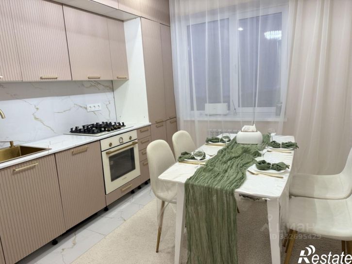 2-комн квартира улица Озеленителей, 18