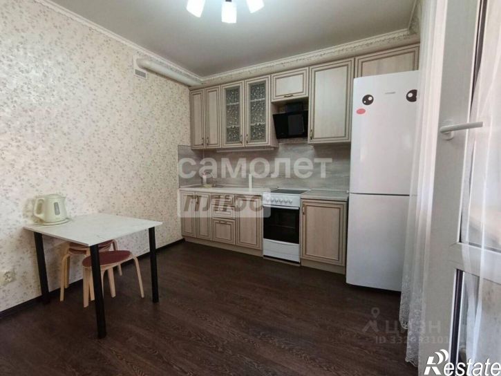 1-комн квартира ул Поляничко, 12/1,  д. 12/1