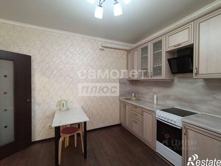 1-комн квартира ул Поляничко, 12/1,  д. 12/1