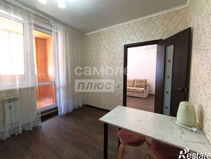 1-комн квартира ул Поляничко, 12/1,  д. 12/1