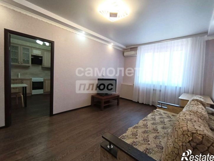 1-комн квартира ул Поляничко, 12/1,  д. 12/1