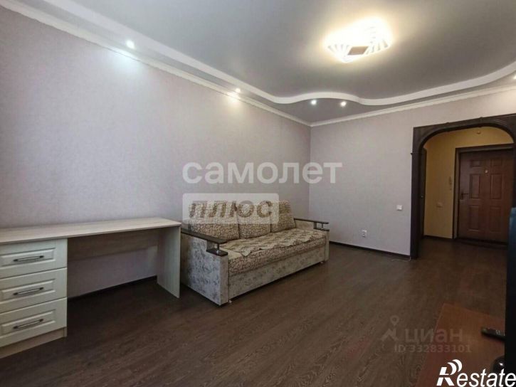 1-комн квартира ул Поляничко, 12/1,  д. 12/1