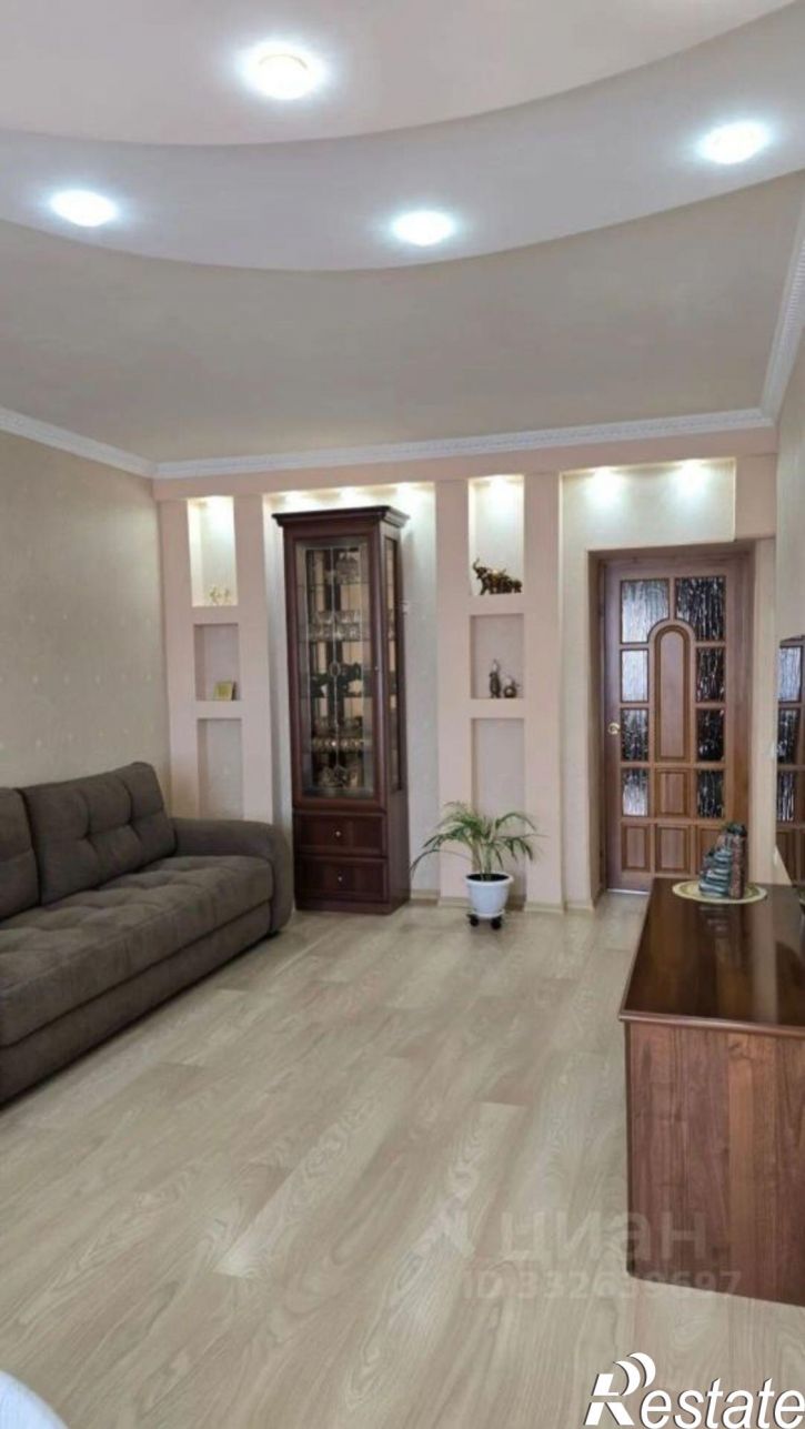 2-комн квартира Знаменский пр-д, 1/1,  д. 1/1