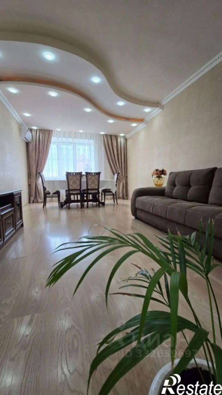 2-комн квартира Знаменский пр-д, 1/1,  д. 1/1