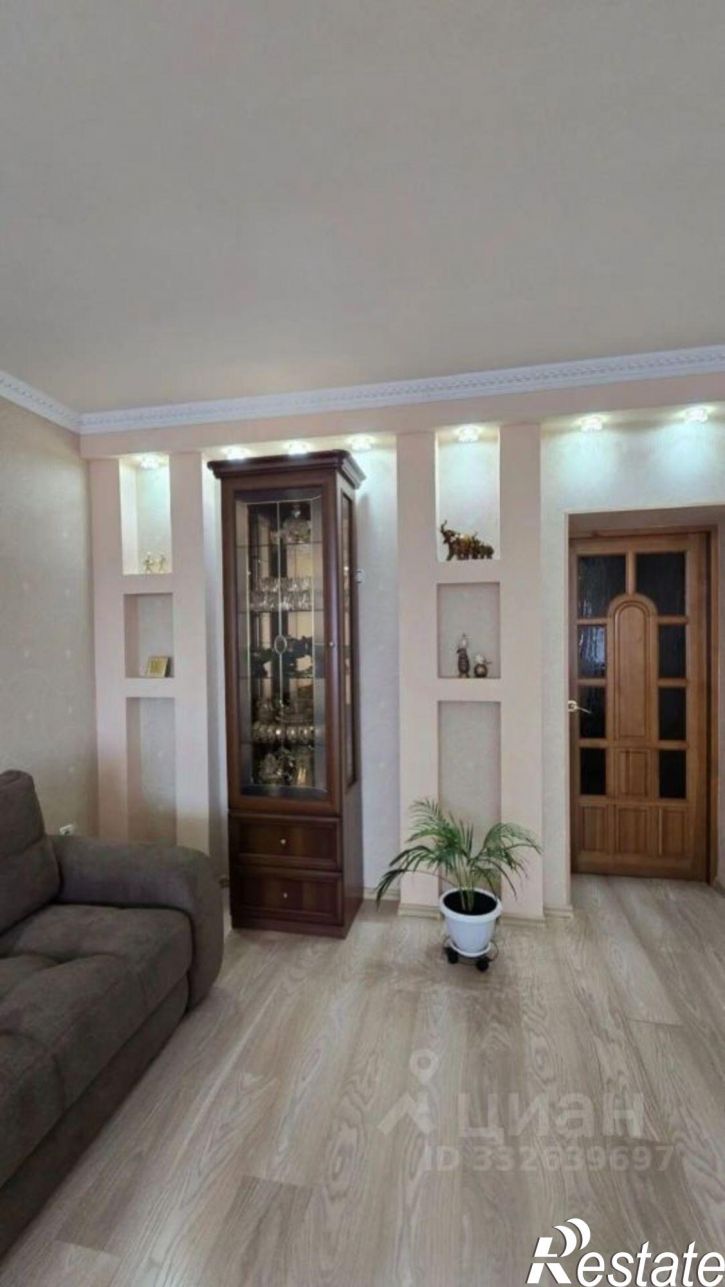 2-комн квартира Знаменский пр-д, 1/1,  д. 1/1